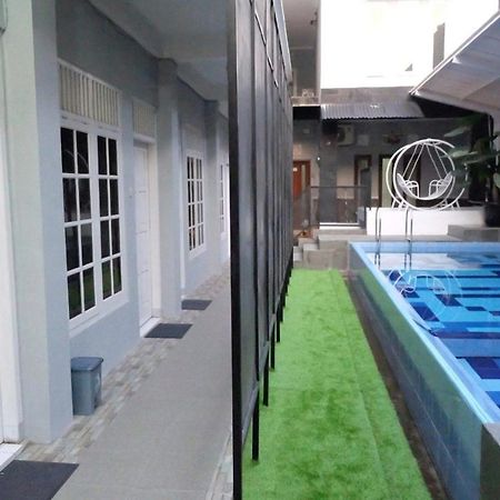 Tamadara Guesthouse Jogja Maguwo Buitenkant foto