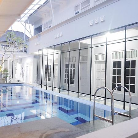 Tamadara Guesthouse Jogja Maguwo Buitenkant foto
