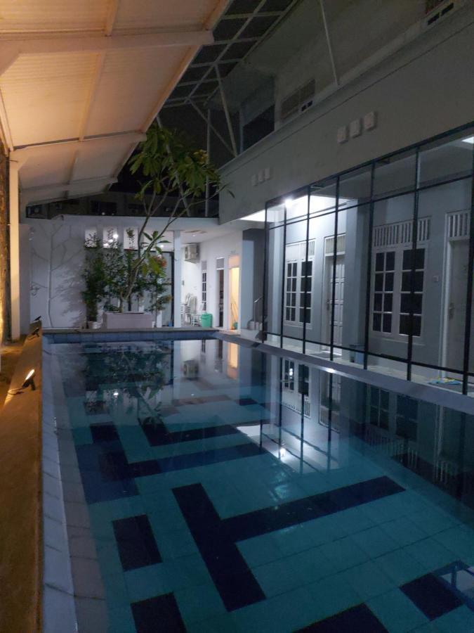 Tamadara Guesthouse Jogja Maguwo Buitenkant foto