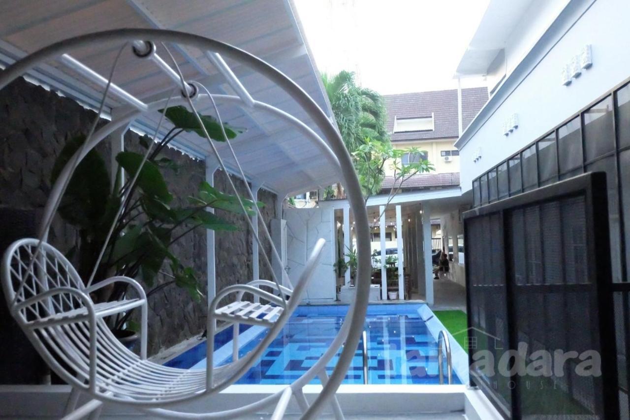 Tamadara Guesthouse Jogja Maguwo Buitenkant foto